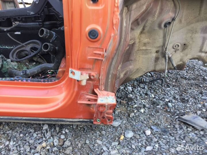 Лонжерон передний правый Volkswagen Taos 2020