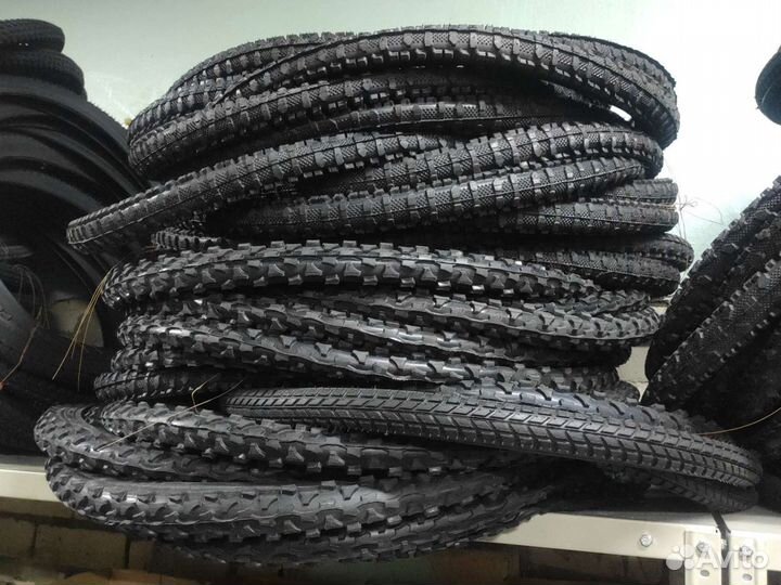 Покрышки для велосипеда, Россия