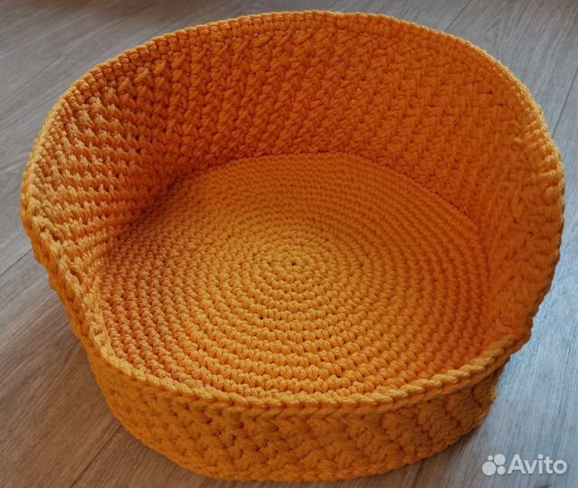 Лежанка для котопёса