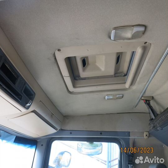 Scania R380LA, 2008