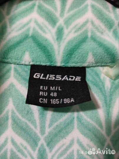 Флиска водолазка женская