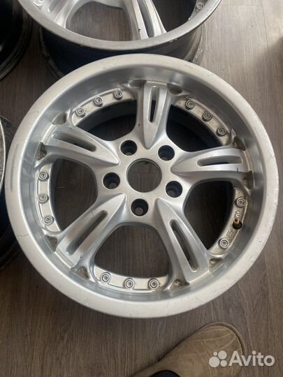 Литые диски r16 5x112