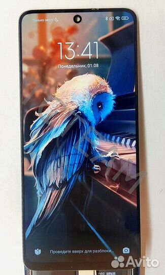 Дисплей для Xiaomi Redmi Note 9 Pro / 9S оригинал
