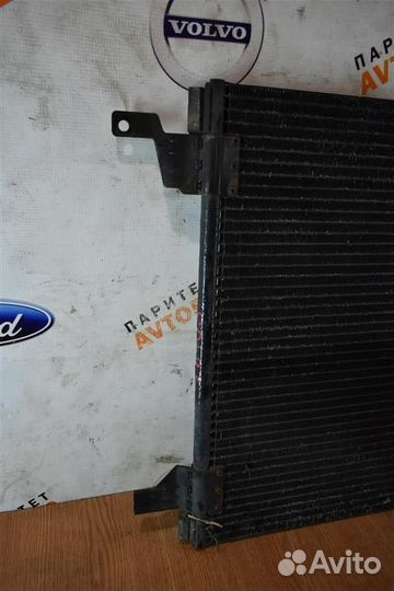 Радиатор кондиционера Mercedes-Benz Ml (W163)