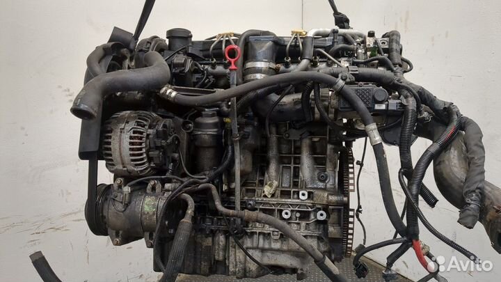 Двигатель Volvo XC90, 2009