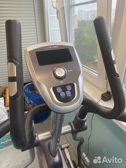 Эллиптический тренажер Oxygen EX-45