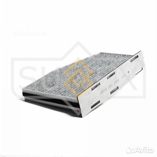 Sufix SSC-1008 Фильтр салонный угольный