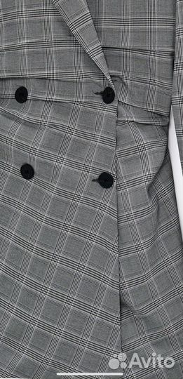 Платье блэйзер zara новое