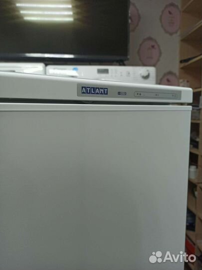 Морозильная камера Атлант (Беларусь)