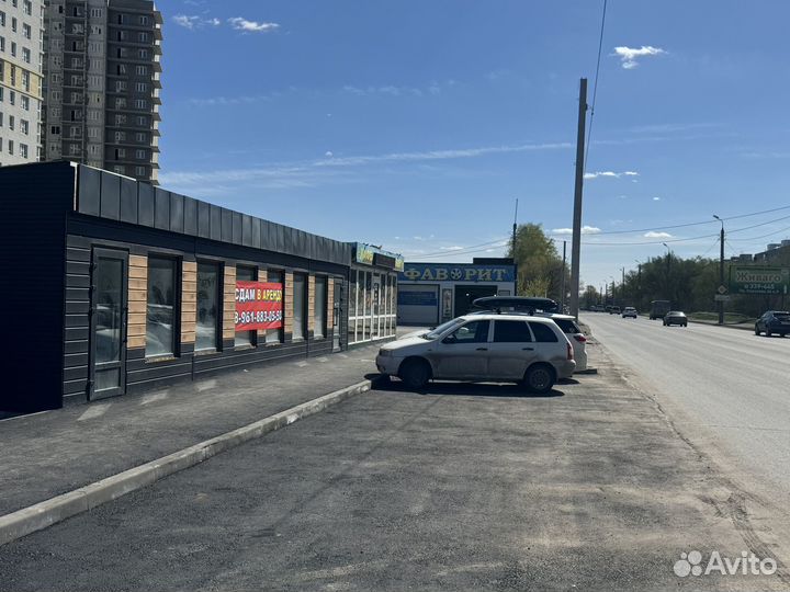 Сдам павильон в аренду