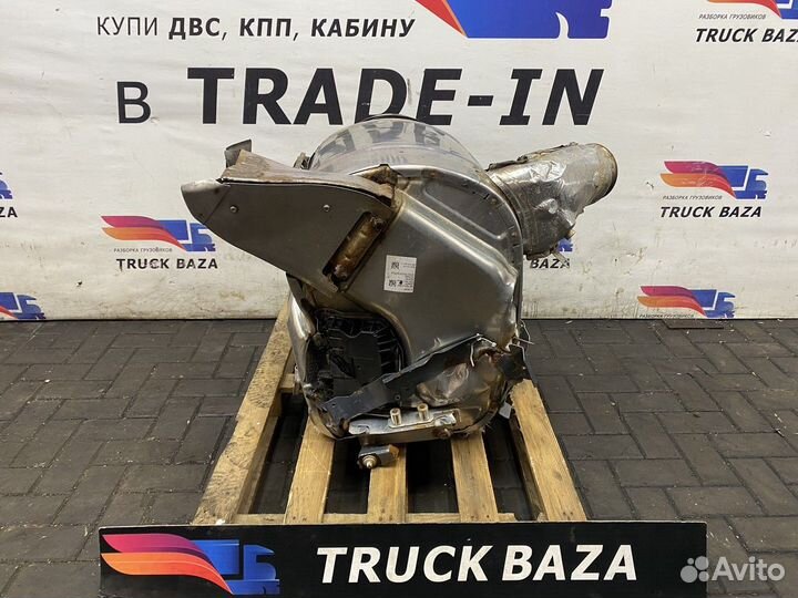 2234627 Глушитель (катализатор) 2021 года