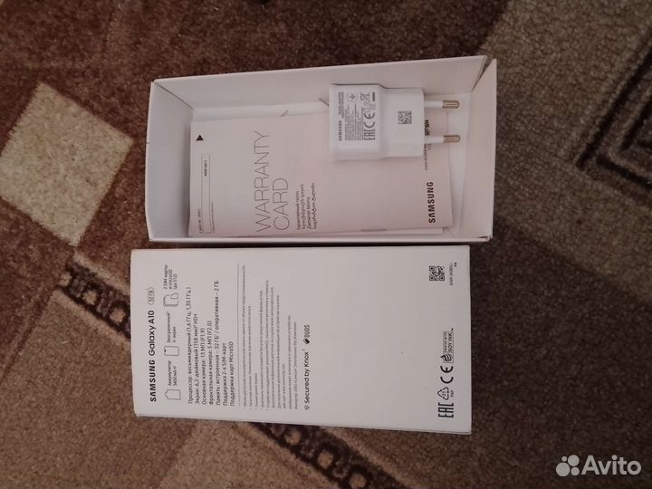 Samsung Galaxy A10