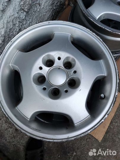 Литые диски