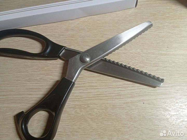 Ножницы Зигзаг