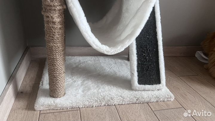 Кошачий домик