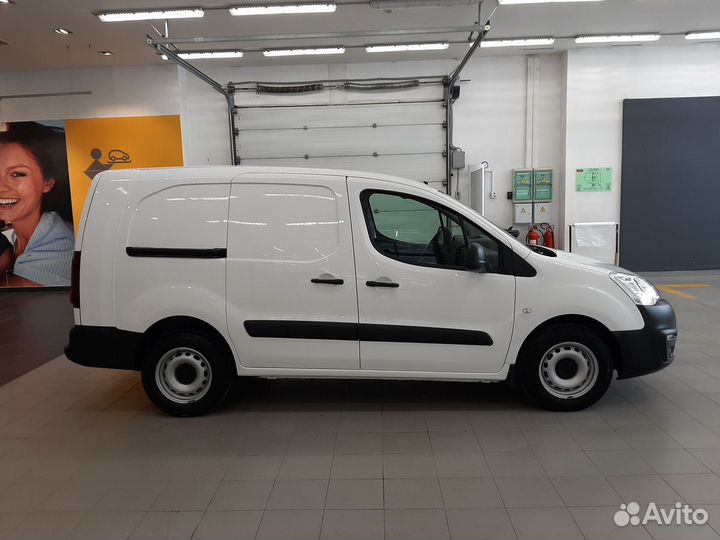 Peugeot Partner 1.6 МТ, 2020, 17 км