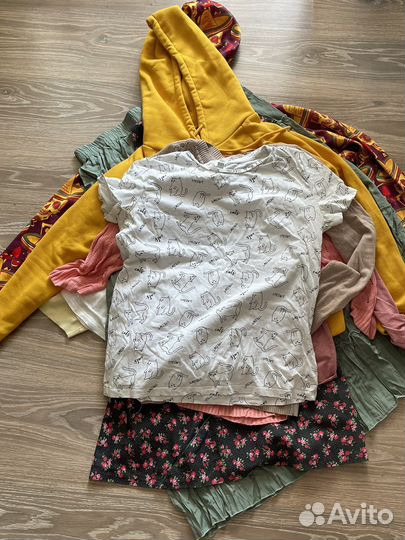 Женские вещи пакетом 46 размер б/у