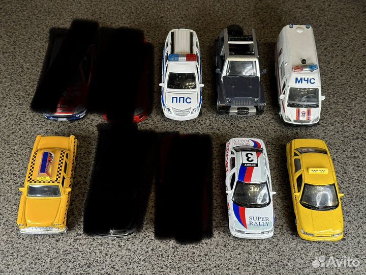 Детские машинки игрушки