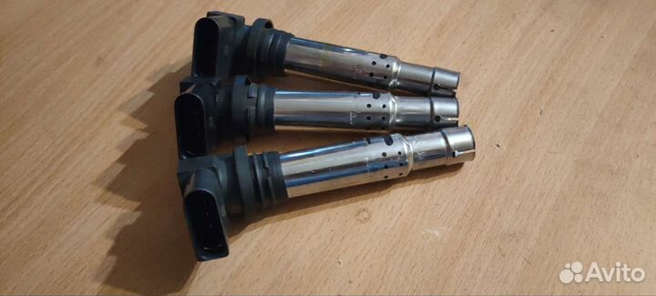 Катушки VW BVY, BLR