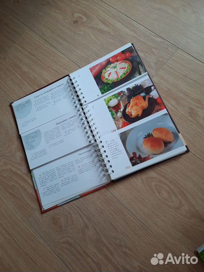 Книги о кулинарии