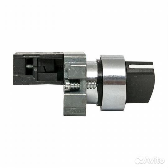 Переключатель BD21 2P короткая ручка NO IP65 PROxi