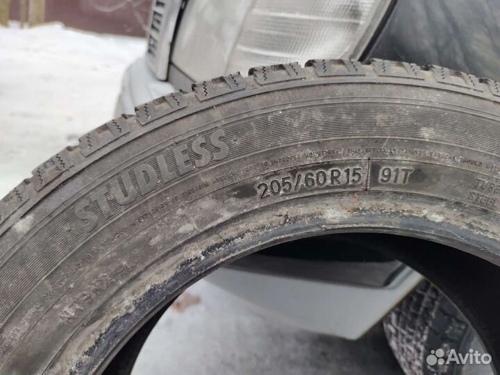 Nitto SN 2 Winter 205/60 R15