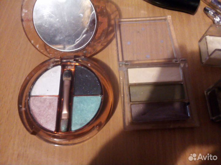 Косметика б/у пакетом