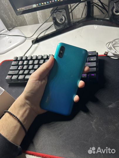 Xiaomi Redmi 9A, 2/32 ГБ