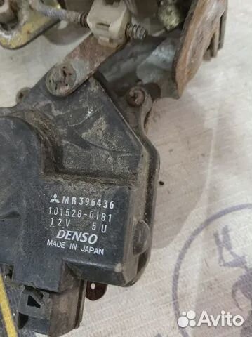 Замок двери Mitsubishi Lancer CK1A