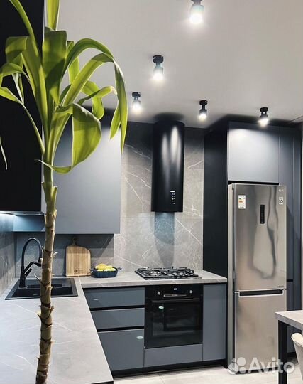 Стильный кухонный гарнитур / Цена за все