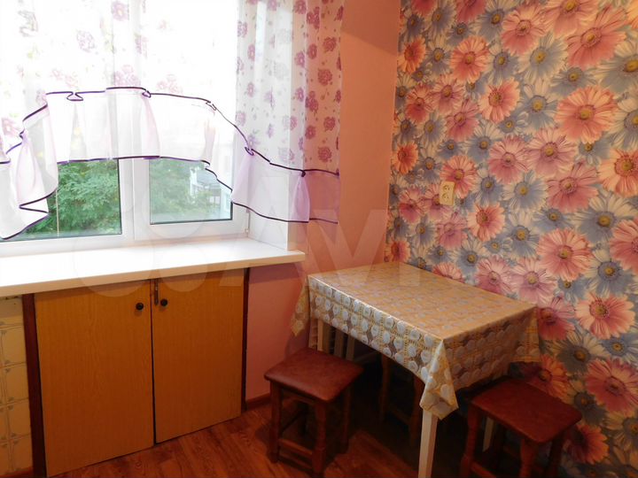 2-к. квартира, 42,6 м², 4/4 эт.