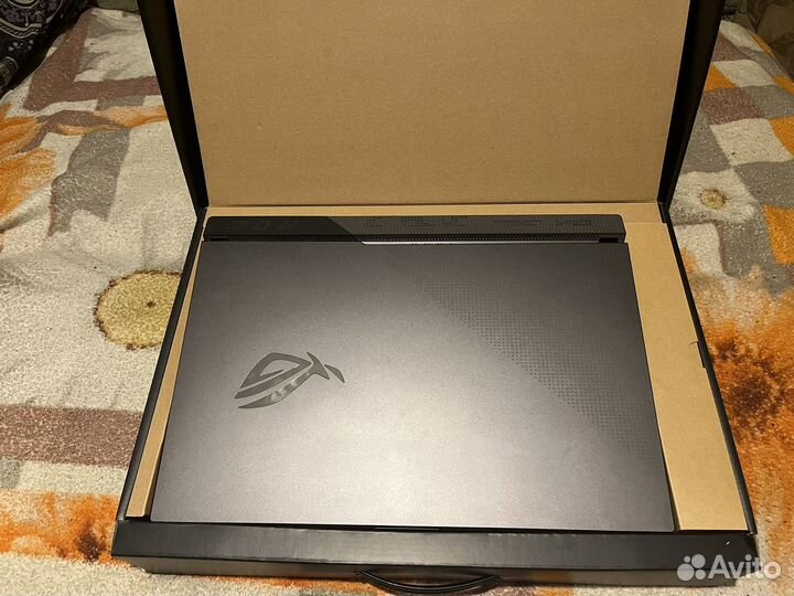 Asus rog strix g17