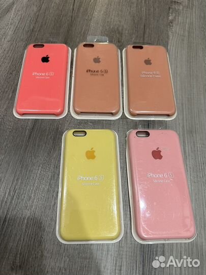 Чехол на iPhone 6s, 6 plus, 7/8 plus