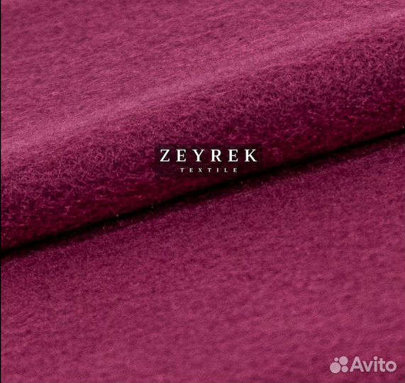 Трикотажная ткань с начесом