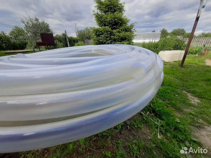 Шланг поливочный силиконовый