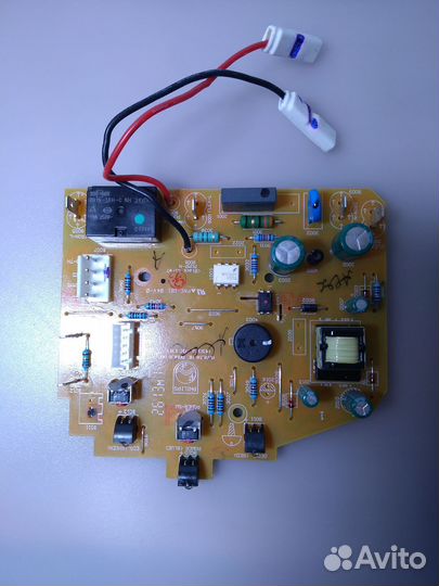 Плата парогенератора Philips 423902177574