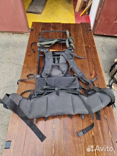 Станковый рюкзак для охоты Alaska Hunt2