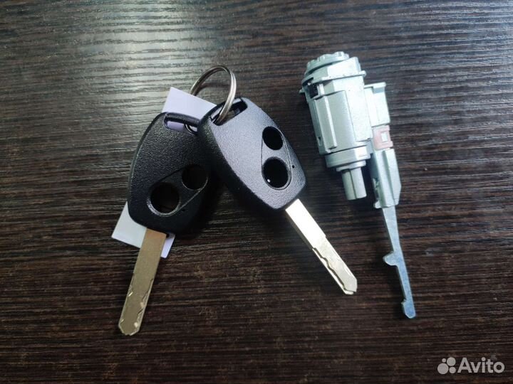 Замок зажигания / Личинка замка зажигания Honda