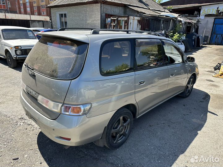 Toyota Gaia SXM15 разбор по запчастям