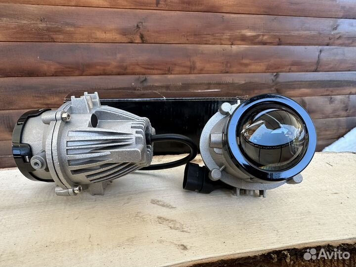 Птф матричные LED Laser KIA Киа ZMB