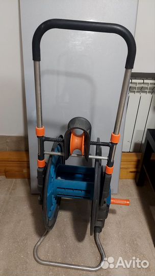 Катушка для поливочного шланга Gardena