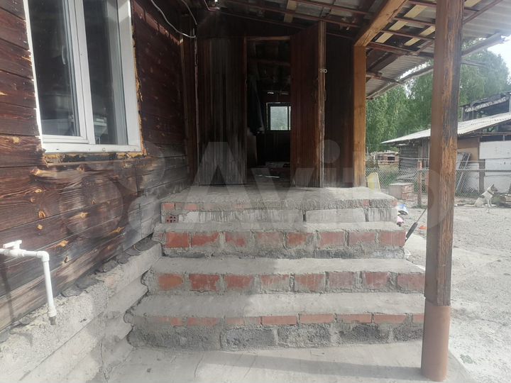 Дом 73,2 м² на участке 25,4 сот.