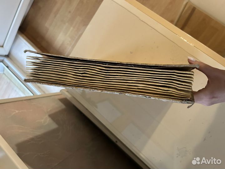 Фотоальбом ручной работы