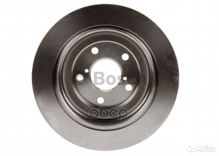 Диск торм задн 0986478799 Bosch