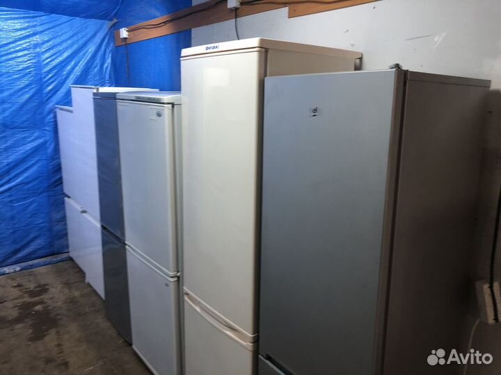 Холодильник бу