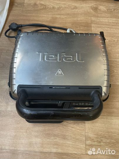 Электро гриль tefal