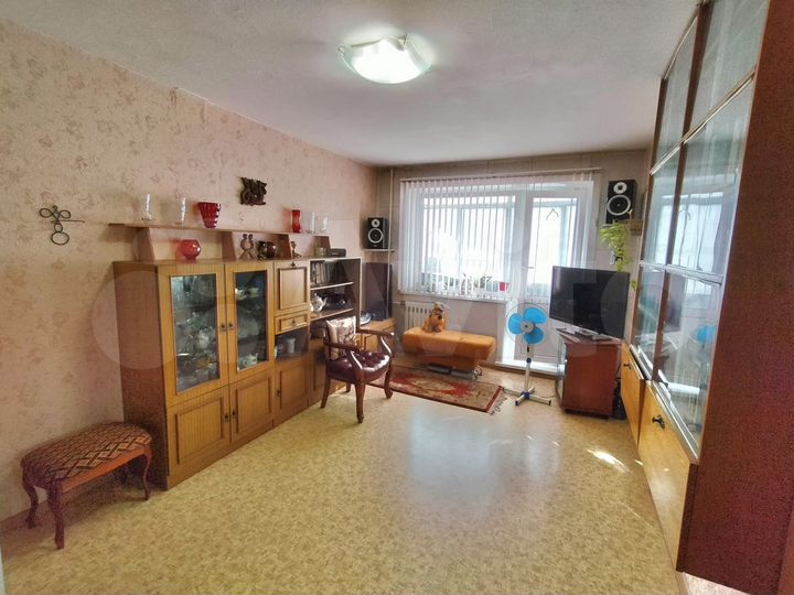 3-к. квартира, 47 м², 4/5 эт.