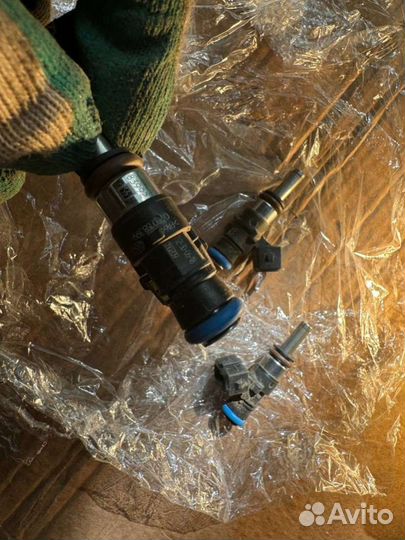 Форсунка 0280158399 BRP Can Am maverick 1.5 Бензин