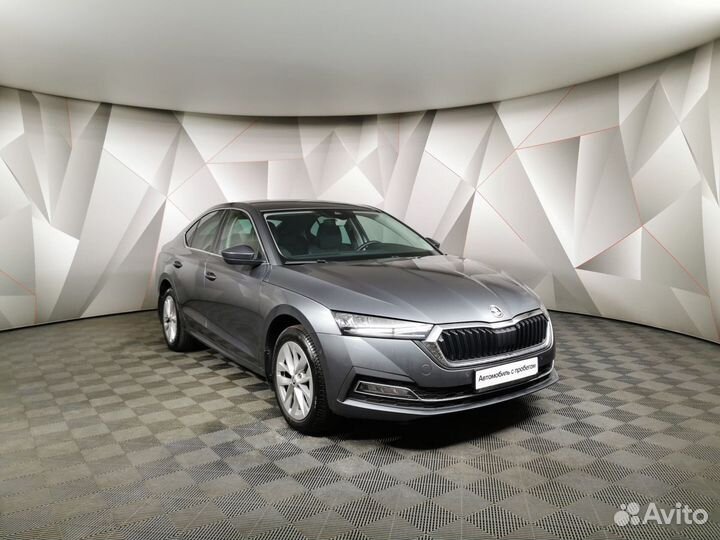 Skoda Octavia 1.4 МТ, 2021, 83 242 км