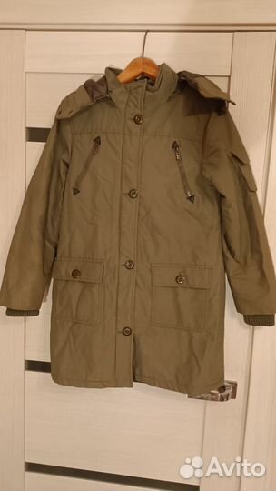 Куртка зимняя женская 44 46 размер